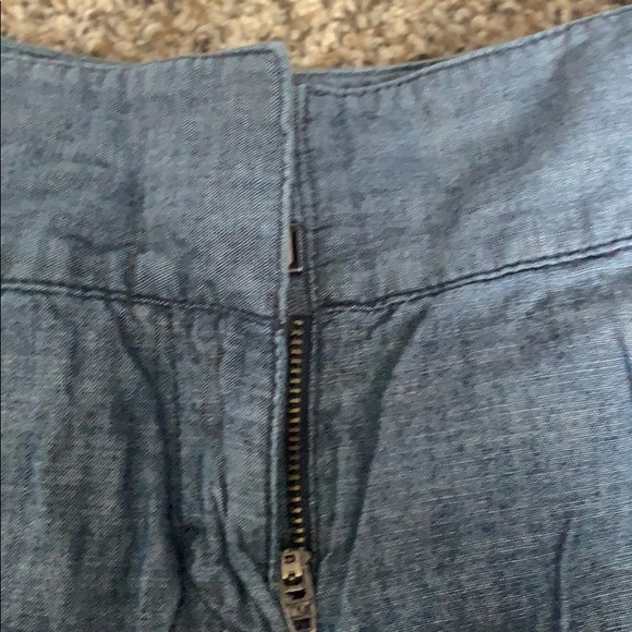 Jean shorts - Picture 2 of 3